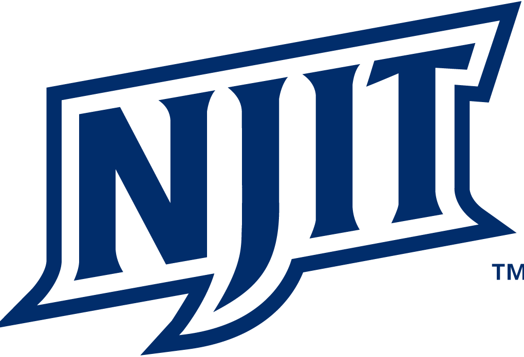 NJIT Highlanders 2006-Pres Wordmark Logo v10 diy DTF decal sticker